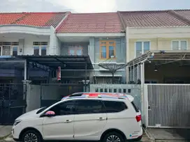 Jual Cepat Rumah Siap Huni 6x20 di Taman Palem Lestari