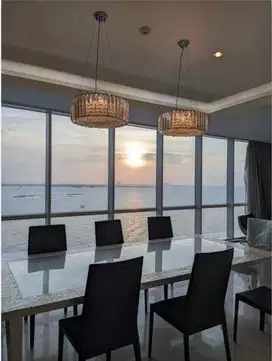 Dijual Apartemen Regatta Pantai Mutiara jakarta Utara