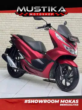 Perfect Condition!!Honda PCX 150cc 2019 N kota Plat Baru Mulus-Mustika