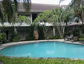 RESORT DI LOT TUNDUH UBUD BALI   PM-098