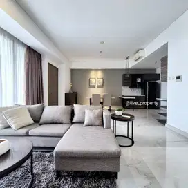 Dijual Cepat Apartemen 1Park Avenue Lokasi Strategis Jakarta Selatan