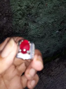 Batu akik asli ring mewah