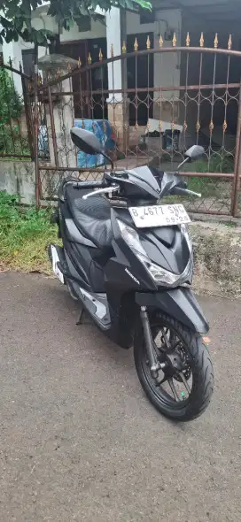 Honda Beat Deluxe 2021