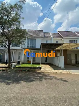 Jual Cepat Rumah Cluster Napoli Sektor 7A Gading Serpong