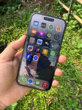TT/Jual iPhone 15 128 iBox