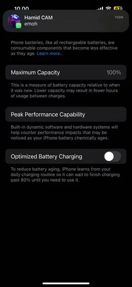 Iphone 13 128GB