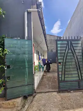 Dijual Kontrakan 4 pintu dekat ke Stasiun LRT Cibubur