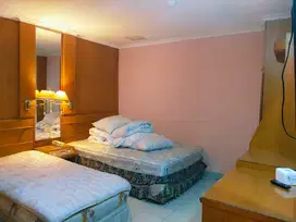 DIJUAL HOTEL KOTA - LB 1200 M JAKARTA