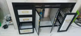Kichenset aluminium