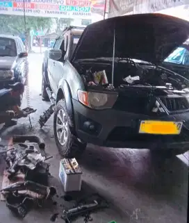 Lowongan kerja mekanik AC mobil