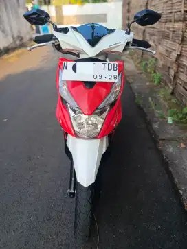 Beat tahun 2018