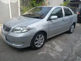 Toyota Vios 2004 Bensin