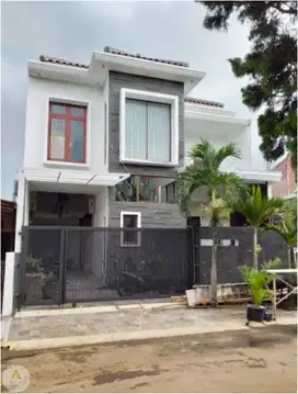 Dijual rumah minimalis bagus antapani bandung