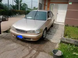 Mobil Idaman Corolla All New 1,8 Manual Tahun 2000