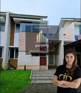 Rumah Cluster Ingenia Eminent Lokasi Cakep & Harga Terbaik