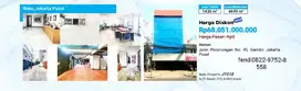 jual murah ruko