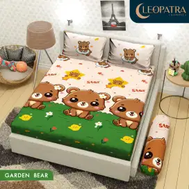 SPREI CLEOPATRA- UK 160-TINGGI 20CM