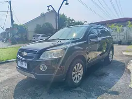 Chevrolet Captiva 2010 Bensin Low KM