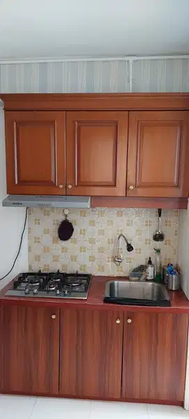 disewakan dan dijual type 2kamar apartemen basura city