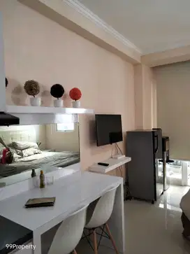 Disewakan Apartemen Signature Park Grande type Studio Lux