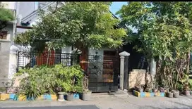 Rumah 1,5 Lantai Di Perumahan Gunung Anyar Emas Surabaya