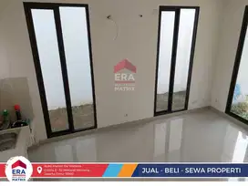 Rumah Murah Mewah 8x15 Cluster Shinano Cakung JGC