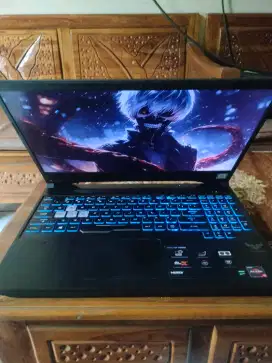 Asus Tuf gaming GTX 1650 mulus fullset dusbox