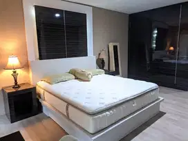 Studio cantik bigsize Apartemen Tamansari Semanggi