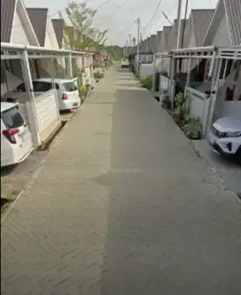 DIJUAL RUMAH BAGUS  DKT SUNGAI JAWI KOMP PALMASS DI DEPAN DEKAT KOTA