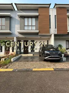 Rumah Siap Huni harga Murah Strategis di Graha Raya. 13783