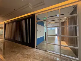 Sewa Office Treasury Tower SCBD Jakarta Selatan Luas 141m2 Mid Floor
