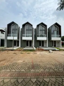 Rumah Primary Bintaro Jaya Kebayoran Ready Unit
