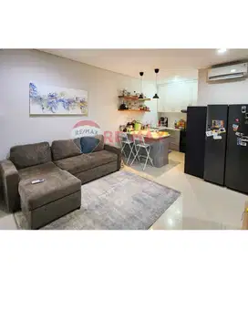 RUMAH FURNISHED DI VANYA PARK, CLUSTER ASKARA TERDEPAN, BSD CITY, STRA