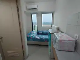 Apartemen Osaka Riverview PIK 2 Tower A Studio 14m Full Furnished