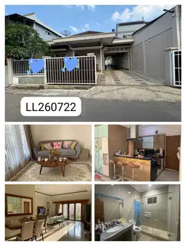 Dijual Rumah cantik di Pondok Cibubur