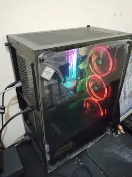 PC Gaming & Editing Siap Pakai – Spek Kenceng, Harga Bersahabat!