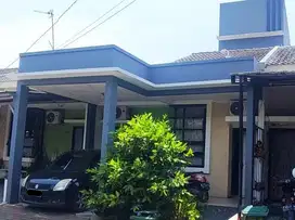 Jual Rumah Murah di bawah harga Pasar di Galuh mas Karawang