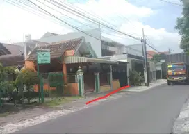 JUAL RUMAH STRATEGIS JALAN TINOSIDIN AREA KASIHAN BANTUL