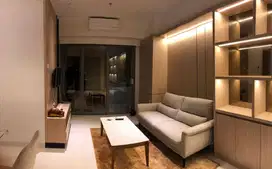 SEWA APARTMENT LA VIZ 2 BEDROOM FULL FURNISH MURAH