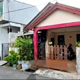 MURAH Rumah Rawamangun Kayu Putih Masuk Mobil Bebas Banjir