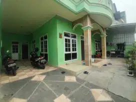 Taman Kencana Cengkareng Barat Jakbar Rumah 2 Lantai