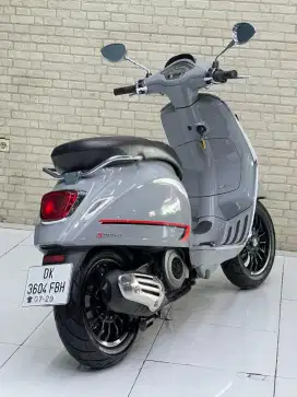 TERMURAH‼️ Vespa Sprint S150 ABS 2019 Grey Avio
- Mustika Motorshop