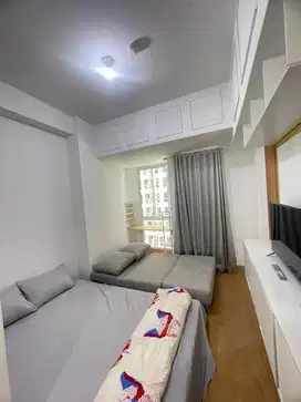 Disewakan Apartemen Tokyo Riverside Pik2 Tipe Studio Furnish