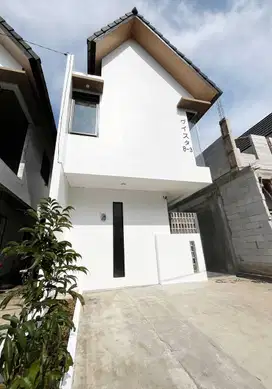 Perumahan Baru Mainroad Dekat Ke Padasuka Ideal Atas View Kota Bandung