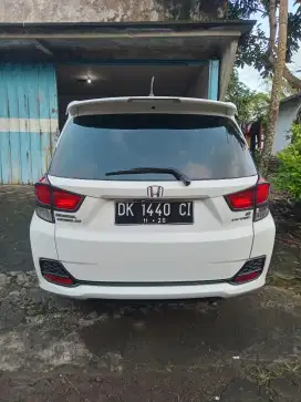Honda mobilio manual plat dk