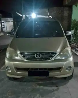 Daihatsu xenia r 2005 Manual