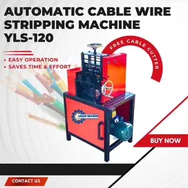 Mesin Kupas Kabel 10-120mm / Mesin Pengupas Kabel Tembaga YLS-120