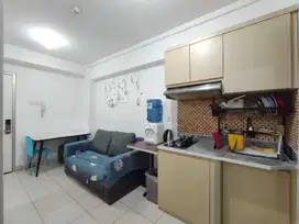 Ready di sewakan afartement green bay 2 br full furnished
