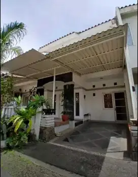 Rumah bintaro sektor 9, puri bintaro