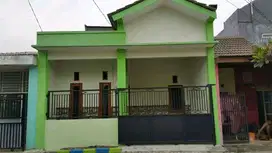 Rumah baru gress 1,5lt Taman Gunung Anyar SHM